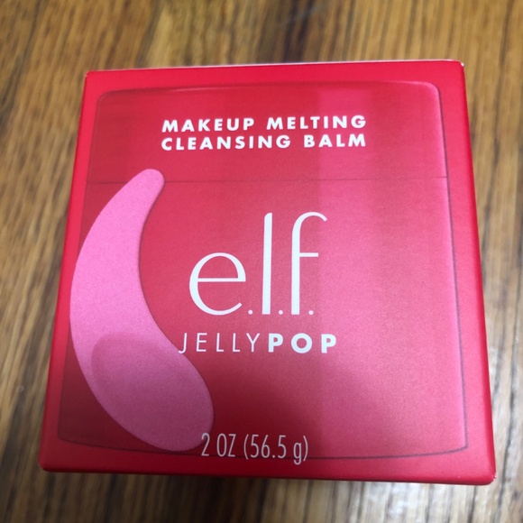 Elf Jelly Pop Makeup Melting Cleansing Balm - Picture 5 of 5